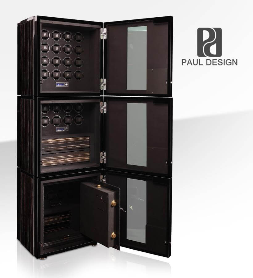 Paul Design watchwinders