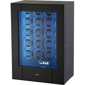Benson Black Series II Pro 20 Black watch winder